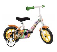 Bicicleta 44 Gatti - 10";";Bicicleta 44 Gatti es la bicicleta personalizada de los célebres gatos de dibujos animados, disponible en los tamaños: 10", 12" y 14" a elegir según la edad del niño. Toimsa