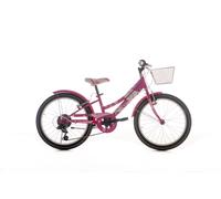 Bicicleta Airbici Papillon Lady 20¨ Fuxia 6