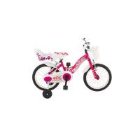Bicicleta Airbici Papillon Lady - Ruedas 12" o 16" 12" Fuxia