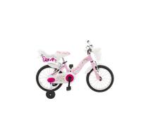 Bicicleta Airbici Papillon Lady - Ruedas 12" o 16" 12" Rosa