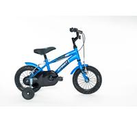 Bicicleta Airbici Steet gang - Ruedas 12" Blu