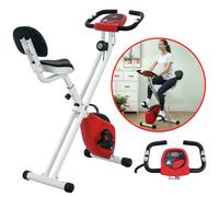Bicicleta Apartamento Plegable Magnética 8 Niveles Resistencia Resistencia Re...
