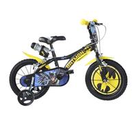 Bicicleta Batman 16 pulgadas