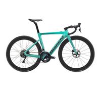 Bicicleta Bianchi E-Oltre Shimano 105 RD-R7100 12V 55 cm / 176-182 cm