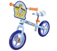 Bicicleta Bluey sin pedales regulable en altura máx. 20 kg Talla única