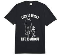 Bicicleta BMX Padre E Hijo Niño Bicicleta De Montaña Comfort Colors Adult Heavyweight T-Shirt