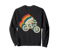Bicicleta BMX Vintage Retro Bike BMX Regalo Sudadera
