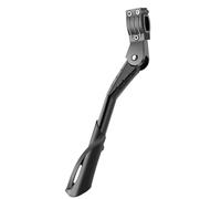 Bicicleta Caballete Lateral para Vitus Venon EVO 2015-2018, Antideslizante Bicicleta Ajustable Soporte para Bicicletas Montaña Carretera,B/24-29 Inches