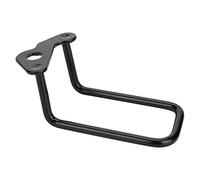 Bicicleta Cambio Trasero Suspensión Cadena Engranaje Protector Protector Bicicleta de montaña Ciclismo Transmisión Protección Marco de Hierro