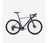 Bicicleta Carretera Endurance Allroad NCR CF Gris SRAM APEX AXS 1x12V M