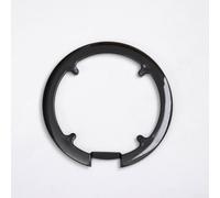 Bicicleta Carretera Evita Pantalón Bicicleta Carretera Evita | Protege cadena de arañazos, evita grasa para en ropa, compatible 42/44T, negro mate, uso diario