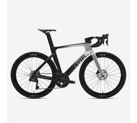Bicicleta Carretera Rcr-F Pro Gris Shimano Ultegra DI2 2x12 V Sensor Potencia L