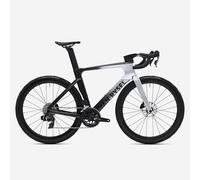 Bicicleta Carretera RCR-F Pro Gris Sram Rival AXS E1 12 V Sensor Potencia XL