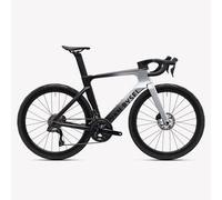 Bicicleta Carretera Rcr-F Pro Shimano 105 Di2 Gris Sensor Potencia 12 V XL