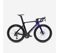 Bicicleta Carretera RCR-F Pro Violeta Shimano Ultegra Di2 12V M