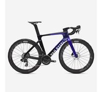 Bicicleta Carretera RCR-F Pro Violeta Sram Force AXS E1 12 V Sensor Potencia S