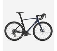Bicicleta Carretera RCR Pro Sram Force AXS E1 azul Noche sensor potencia 2x12 V M