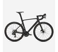 Bicicleta Carretera RCR PRO SRAM Force AXS E1 Gris Bruto Sensor Potencia 2x12 V M