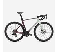 Bicicleta Carretera RCR Pro Sram Force Axs E1 perla sensor potencia 2x12 V L