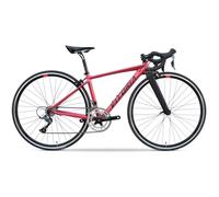 Bicicleta Carretera Vitoria Race RS Kids SH CLARIS 2x8 Velvet