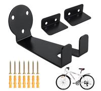 Bicicleta Ciclismo Pedal Montaje en Pared Perchas, Gancho Bicicleta Pared para Colgar Por el Pedal Bicis Eléctricas para Pared de Garaje para Pedal de Plataforma Pedal Sin Clip Pedal Híbrido