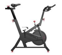 Bicicleta ciclo indoor Domyos Biking 100 12kg rueda inercia. Talla única