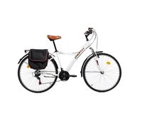 Bicicleta Ciudad Moma Bikes Hybrid 28 - Bicicleta Trekking/paseo Hybrid28" MKP
