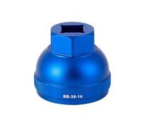 Bicicleta de aleación de aluminio para pedalier de bicicleta, herramienta de bielas para bicicletas de montaña, optimización y actualizaciones de tren de transmisión de bicicleta, herramienta de