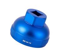 Bicicleta de aleación de aluminio para pedalier de bicicleta, herramienta de bielas para bicicletas de montaña, optimización y actualizaciones de tren de transmisión de bicicleta, herramienta de