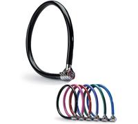 Bicicleta de cable antirrobo Master Lock con combinación. 3 dígitos 8631