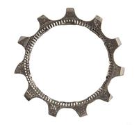 Bicicleta de carretera 811 Speed Cassette Cog Freewheel 1113T compatible con construcción de acero de 8/9/10/11 velocidades, diseño de dientes anchos estrechos para un movimiento suave de la cadena