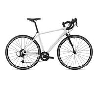 Bicicleta de carretera aluminio monoplato 8V Van Rysel Blanco XL