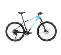 Bicicleta De Carretera Bici De Montaña 22 Velocidades Marchas Shimano Horquilla De Suspensión Delantera, Frenos De Doble Disco, Bicicleta Urbana para Hombres Y Mujeres 27.5x15.5inch/155-170CM