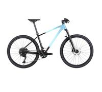 Bicicleta De Carretera Bici De Montaña 22 Velocidades Marchas Shimano Horquilla De Suspensión Delantera, Frenos De Doble Disco, Bicicleta Urbana para Hombres Y Mujeres 27.5x15.5inch/155-170CM