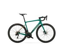 Bicicleta De Carretera De Carbono WILIER Garda DISC SHIMANO 105 12v 2025 REFLEX