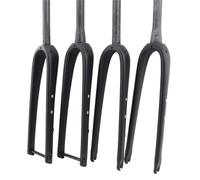 Bicicleta De Carretera De Grava Y Ciclocross 700C, Horquilla Delantera De Fibra De Carbono UD, Freno De Disco Y Orificio For Portaequipajes(QR taptered Gloss)