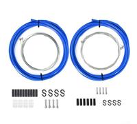 Bicicleta de carretera para e y bicicleta de montañaPara e BrakFor e WirFor e y ShiftFor er CablFor e Kit FPara eaturing Low-DFor eformation Spiral WirFor e StructurFor e (azul)