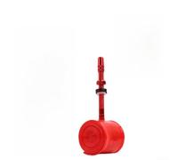 Bicicleta de carretera para tubo interior de TPU 700 x 23 C hasta 700 x 32 C para soporte de válvula Presta de 45 mm, 65 mm, 85 mm, construcción de base de válvula triple reforzada (válvula de 45 mm)