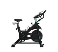 Bicicleta estática Cecotec DrumFit Indoor 20000 Race volante 20 kg pantalla LCD
