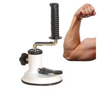 Bicicleta De Ejercicio Para Brazo - Máquina De Entrenamiento Ergonómico, Equipo De Recuperación Compacto, Pedal De Resistencia Ajustable, Diseño Silencioso Y Estable | Herramienta Práctica Para