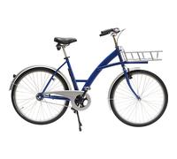 Bicicleta de empresa BASIC acero, carga máx. 140 kg