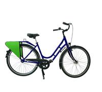 Bicicleta de empresa P01 con freno de pedal