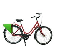 Bicicleta de empresa P01 con freno de pedal