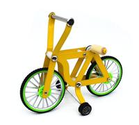 Bicicleta de entrenamiento para pájaros - Mini marco equilibrado