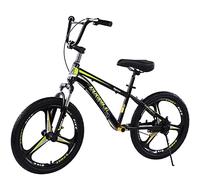 Bicicleta de equilibrio de 16/18 20 pulgadas con frenos/reposapiés, regalo para niños grandes/adultos/niños/niñas, manillar/asiento ajustables, sin pedales, bicicleta para caminar para niños pequeño