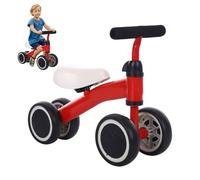 Bicicleta de Equilibrio para : Juguete para de 1 a 3 años, Bicicletas para, Regalos de 12 a 36 Meses, Entrena a los Desde pararse hasta Caminar, Asiento y asa Ajustables