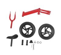 Bicicleta de Equilibrio para niños pequeños, Marco de Acero de Alto Carbono de 12 Pulgadas, Bicicleta andadora para niños con Asiento Ajustable y 2 Ruedas de gomaespuma para Que lo