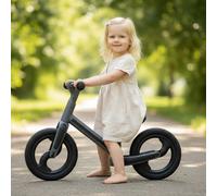 Bicicleta de equilibrio Topmark MANU gris – plegable | 2–5 años