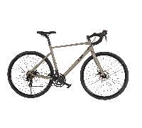 Bicicleta de Gravel Velomarche N-Ver 937 14 velocidades Gris 50