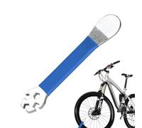 Bicicleta de herramientas de radios, herramientas clave de radios bicicletas - Herramienta de reparación correcta del borde de la bicicleta | Suministros de bicicleta tensor de mango largo preciso